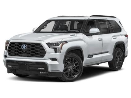 2026 Toyota Sequoia Coeur d'Alene ID