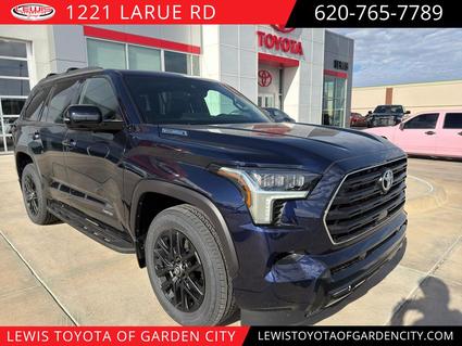 2026 Toyota Sequoia Garden City KS