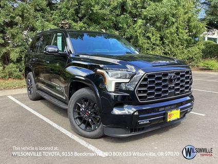 2026 Toyota Sequoia Vero Beach FL