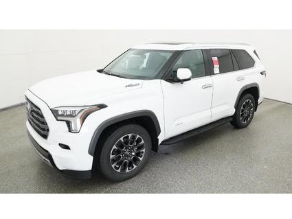 2026 Toyota Sequoia Jacksonville FL