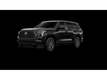 2026 Toyota Sequoia Manchester CT