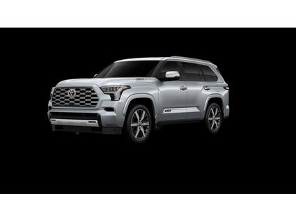 2026 Toyota Sequoia Manchester CT