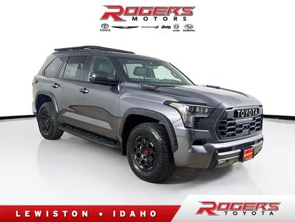 2026 Toyota Sequoia Lewiston ID