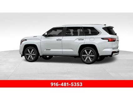 2026 Toyota Sequoia Sacramento CA
