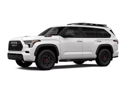 2026 Toyota Sequoia Topeka KS