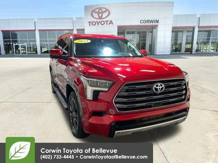 2023 Toyota Sequoia Bellevue NE