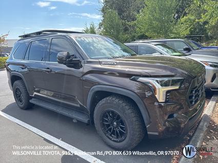 2023 Toyota Sequoia Vero Beach FL