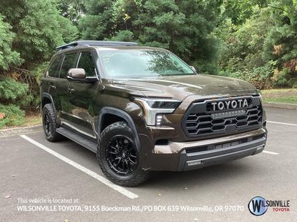 2023 Toyota Sequoia Vero Beach FL
