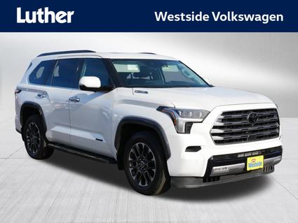 2023 Toyota Sequoia Minneapolis MN