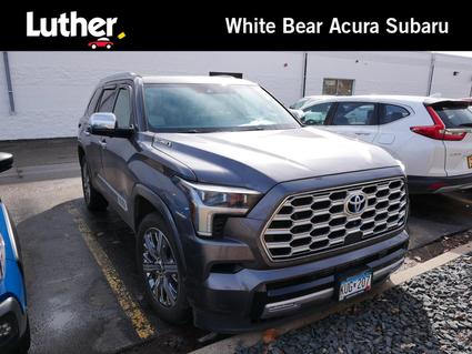 2023 Toyota Sequoia Saint Paul MN