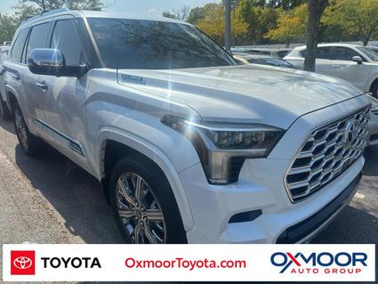 2023 Toyota Sequoia Louisville KY