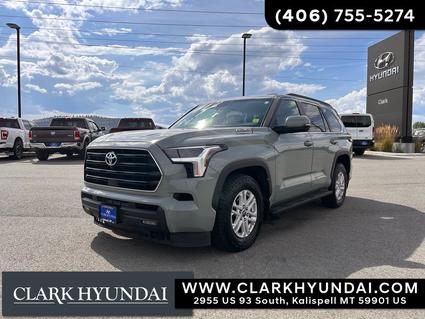 2024 Toyota Sequoia Kalispell MT