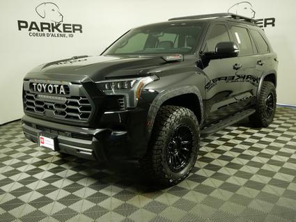 2024 Toyota Sequoia Coeur d'Alene ID