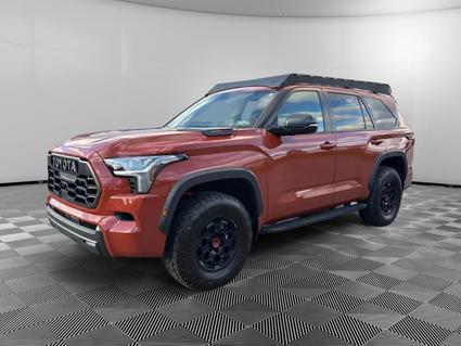 2024 Toyota Sequoia Manheim PA