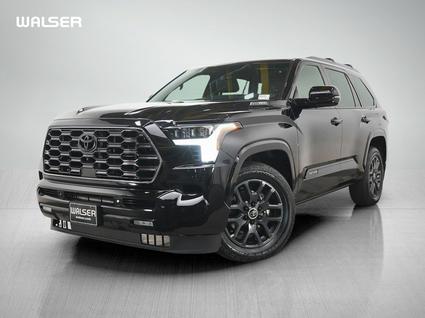 2024 Toyota Sequoia Minneapolis MN