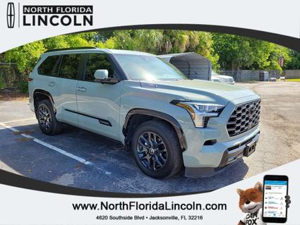 2024 Toyota Sequoia Jacksonville FL