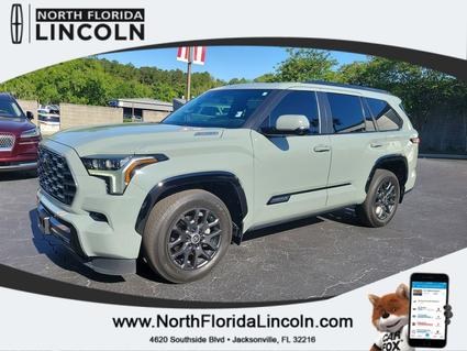 2024 Toyota Sequoia Jacksonville FL