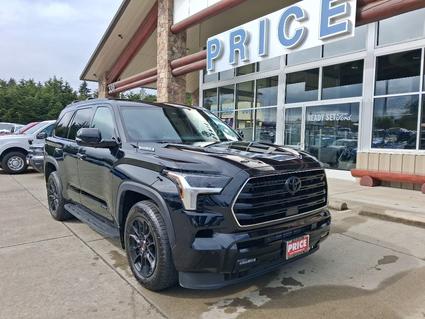2024 Toyota Sequoia Port Angeles WA