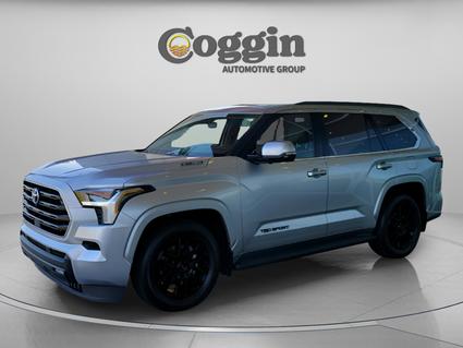 2024 Toyota Sequoia Jacksonville FL