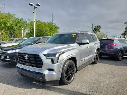 2024 Toyota Sequoia Jacksonville FL