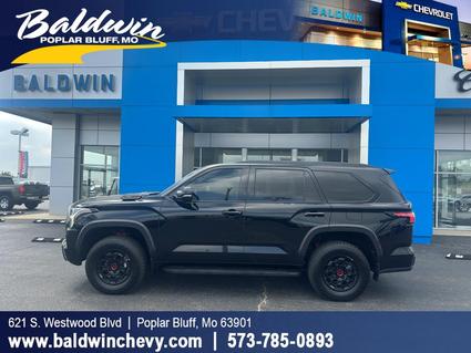 2024 Toyota Sequoia Poplar Bluff MO