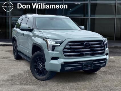 2024 Toyota Sequoia Jacksonville NC