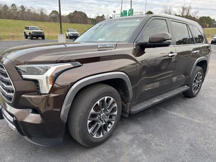 2024 Toyota Sequoia Malvern AR