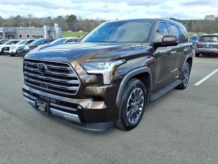 2024 Toyota Sequoia Malvern AR