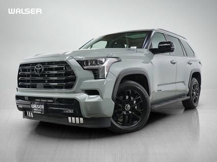 2024 Toyota Sequoia Minneapolis MN