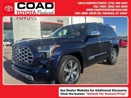 2024 Toyota Sequoia Paducah KY