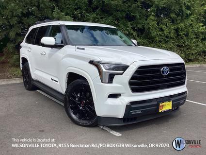 2024 Toyota Sequoia Vero Beach FL