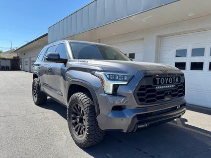 2024 Toyota Sequoia Provo UT