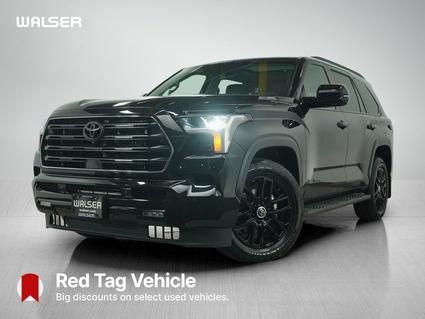 2024 Toyota Sequoia Minneapolis MN