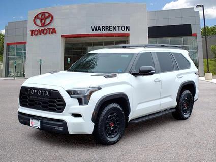 2025 Toyota Sequoia Warrenton VA