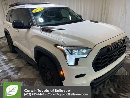 2025 Toyota Sequoia Bellevue NE