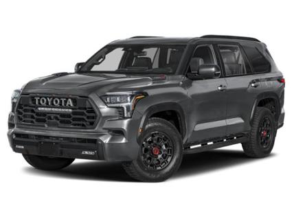 2025 Toyota Sequoia Coos Bay OR