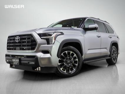 2025 Toyota Sequoia Minneapolis MN