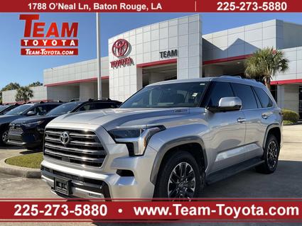 2025 Toyota Sequoia Baton Rouge LA