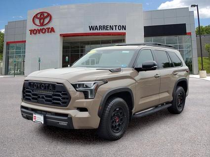 2025 Toyota Sequoia Warrenton VA