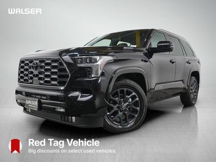 2025 Toyota Sequoia Minneapolis MN