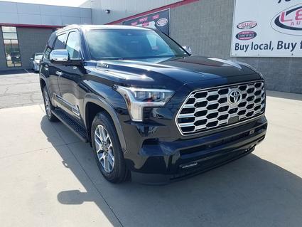 2025 Toyota Sequoia Topeka KS