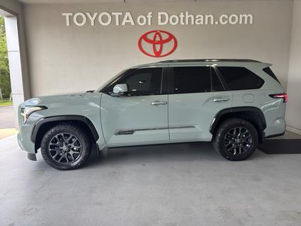 2025 Toyota Sequoia Dothan AL