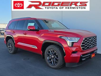2025 Toyota Sequoia Hermiston OR