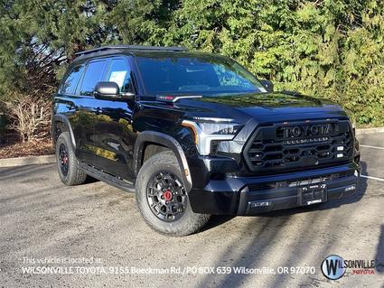 2025 Toyota Sequoia Vero Beach FL