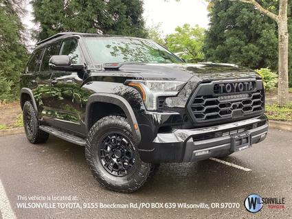 2025 Toyota Sequoia Vero Beach FL