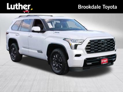 2026 Toyota Sequoia Minneapolis MN