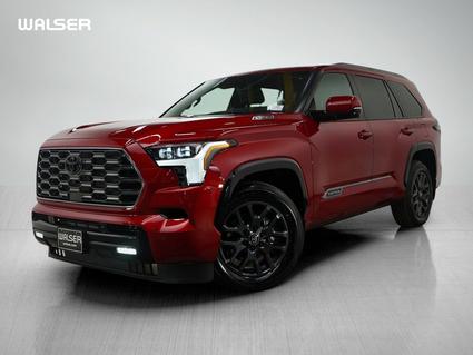 2026 Toyota Sequoia Minneapolis MN