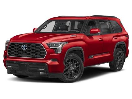 2026 Toyota Sequoia Minneapolis MN