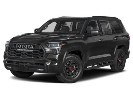 2026 Toyota Sequoia Minneapolis MN