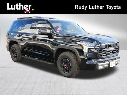 2026 Toyota Sequoia Minneapolis MN